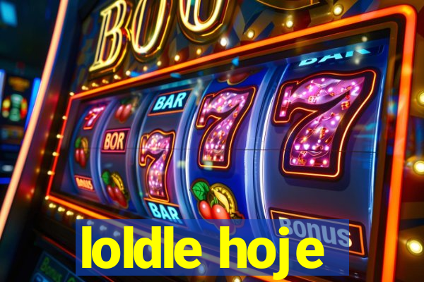 loldle hoje